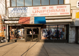 Atlantic Uniform Belleville location
