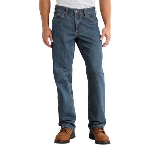 Carhartt Tipton Relaxed-fit Jean from Atlantic Uniform